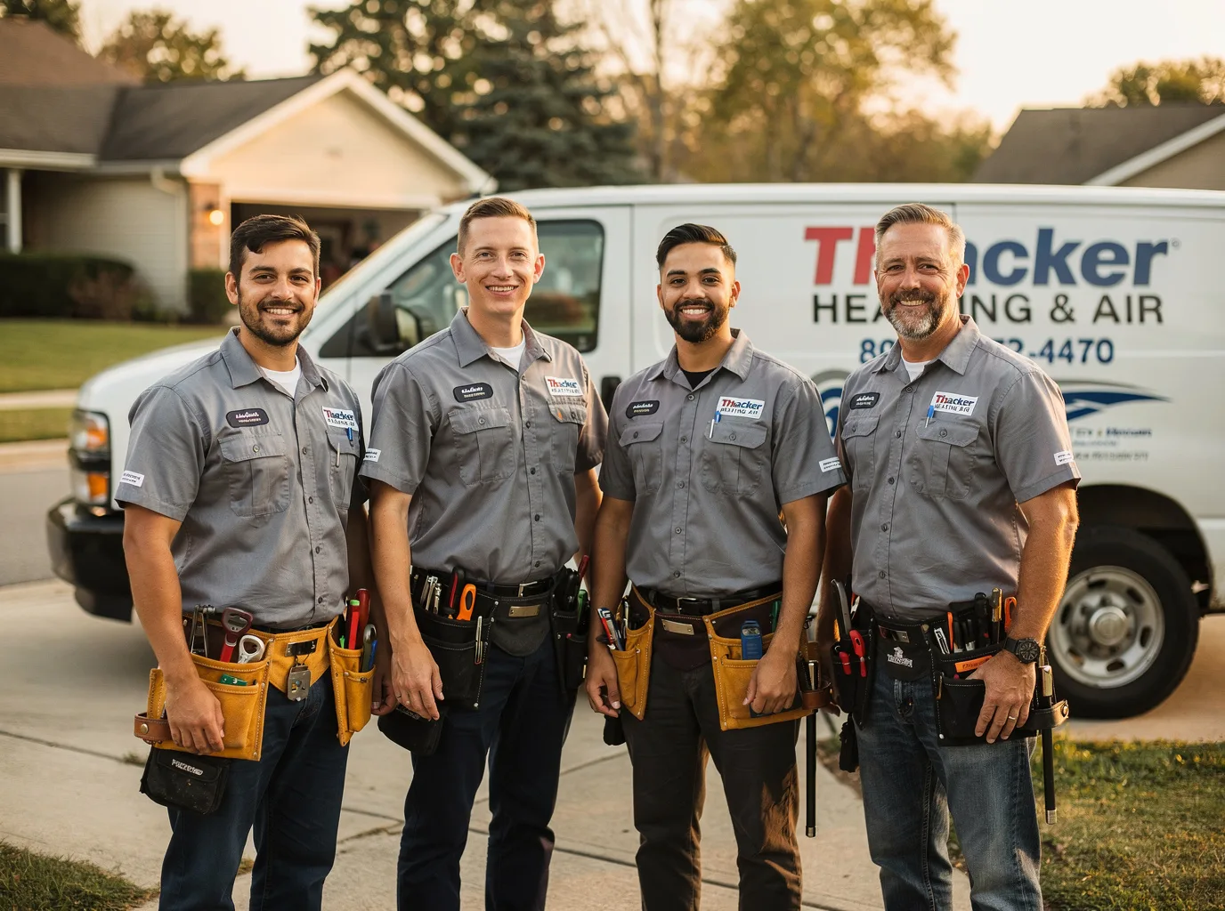 Ac Repair company in Royal Oak, MD